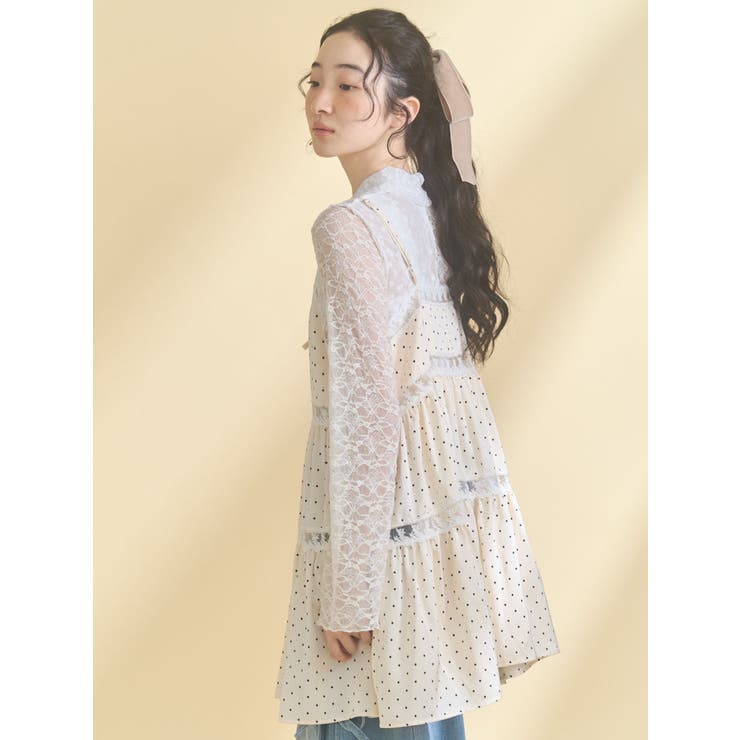 dotベビードール | merry jenny | 詳細画像18 