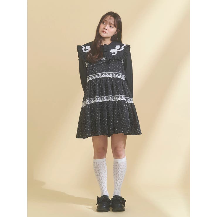 dotベビードール | merry jenny | 詳細画像22 