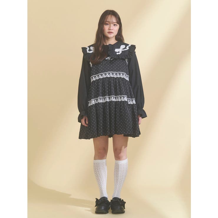 dotベビードール | merry jenny | 詳細画像23 