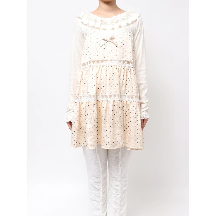 dotベビードール | merry jenny | 詳細画像24 