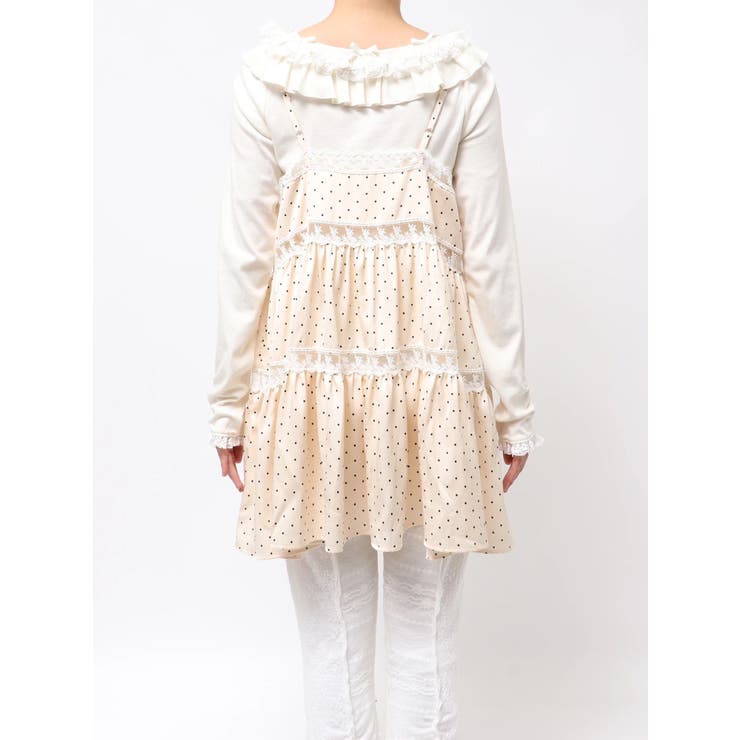 dotベビードール | merry jenny | 詳細画像26 