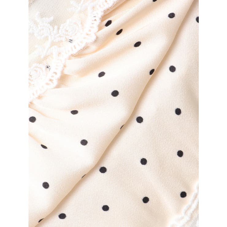 dotベビードール | merry jenny | 詳細画像30 