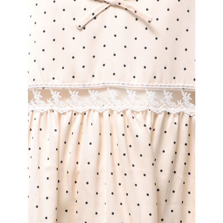 dotベビードール | merry jenny | 詳細画像36 