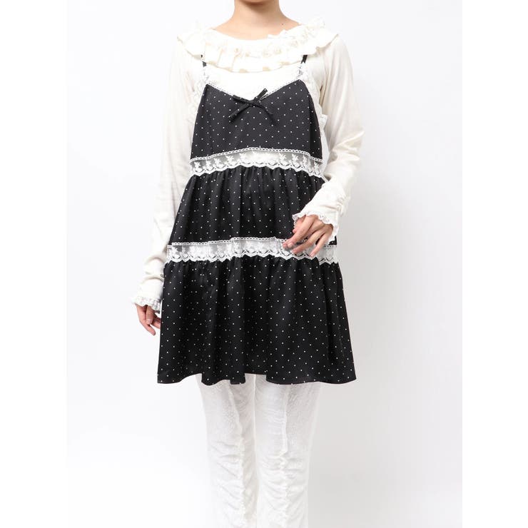 dotベビードール | merry jenny | 詳細画像37 