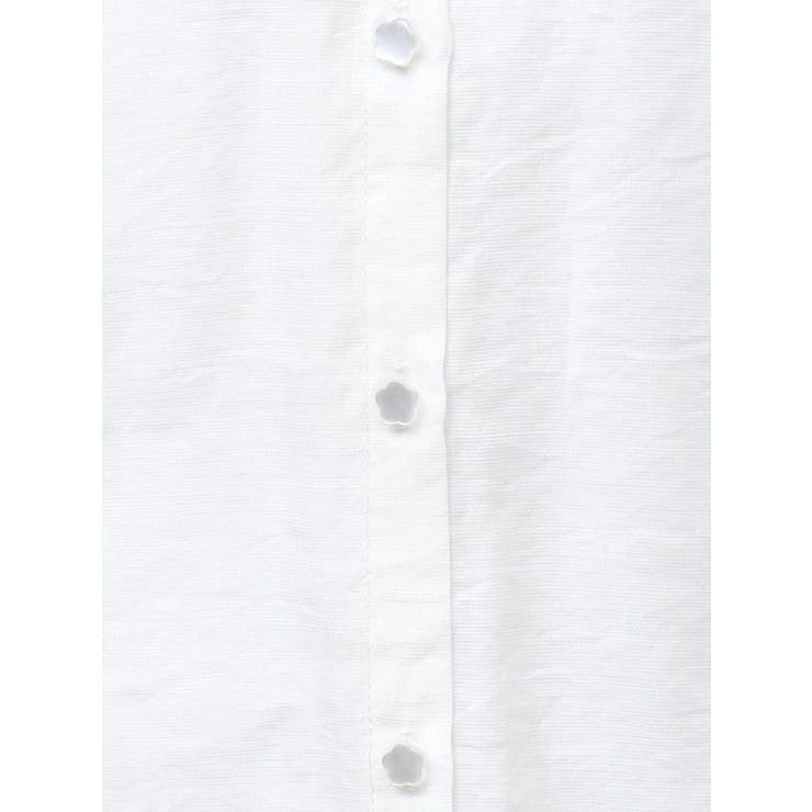 おはなスカラップブラウス | merry jenny | 詳細画像26 