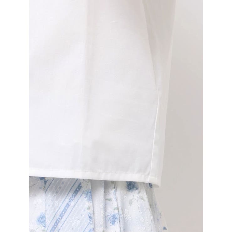 ribbonフリルカラーブラウス | merry jenny | 詳細画像18 