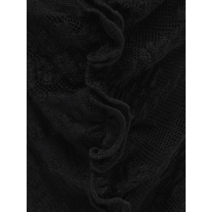 lace panel pants | merry jenny | 詳細画像29 