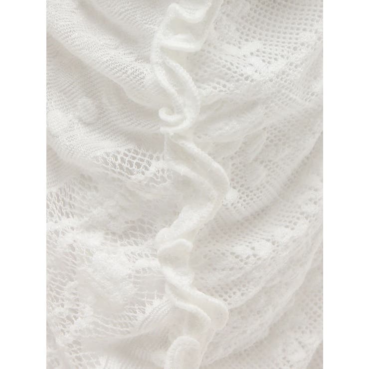 lace panel pants | merry jenny | 詳細画像31 