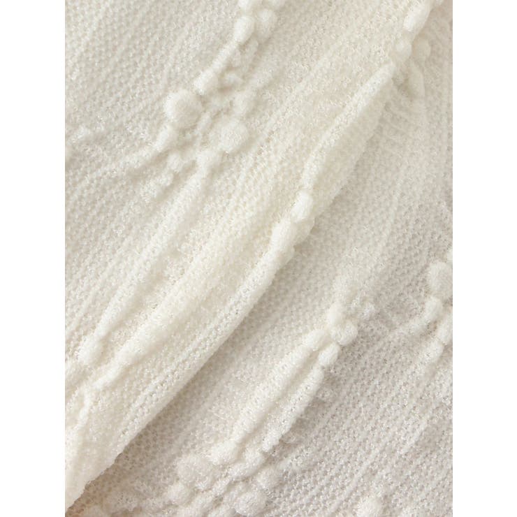 ストレッチレースカプリパンツ | merry jenny | 詳細画像22 