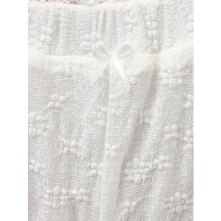 ストレッチレースカプリパンツ | merry jenny | 詳細画像24 