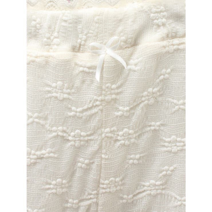 ストレッチレースカプリパンツ | merry jenny | 詳細画像25 