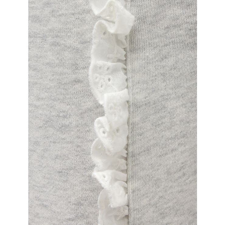 レースフリルスウェットパンツ | merry jenny | 詳細画像28 