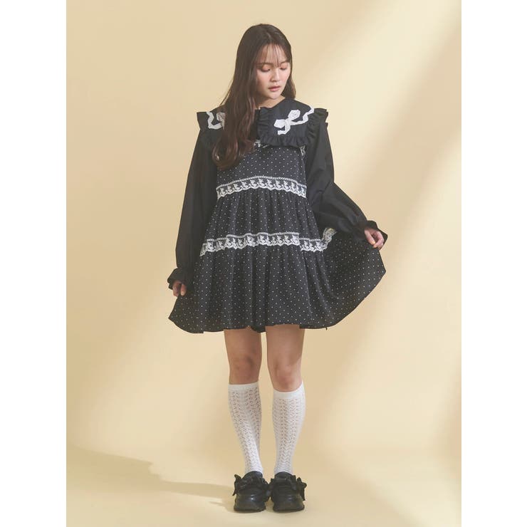 シュガーフリルカボチャパンツ | merry jenny | 詳細画像10 