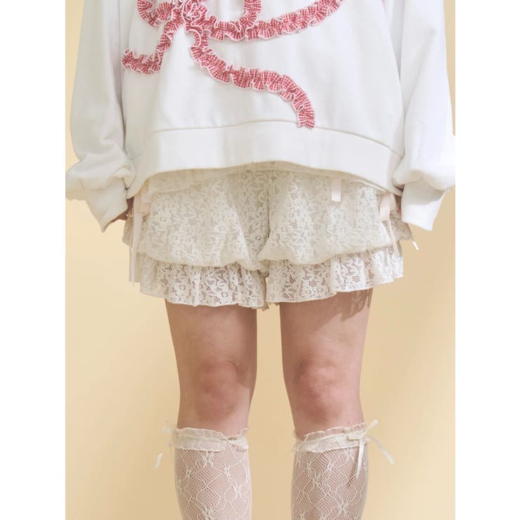 シュガーフリルカボチャパンツ | merry jenny | 詳細画像3 