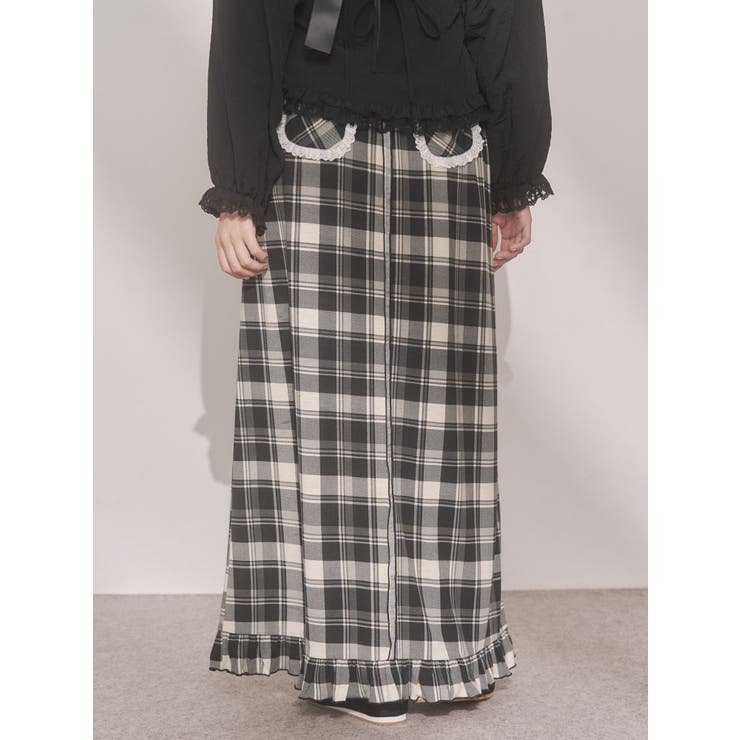 message heart skirt | merry jenny | 詳細画像12 