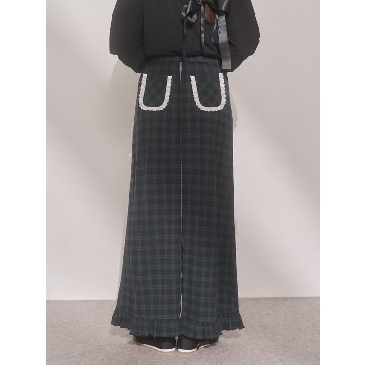 message heart skirt | merry jenny | 詳細画像16 