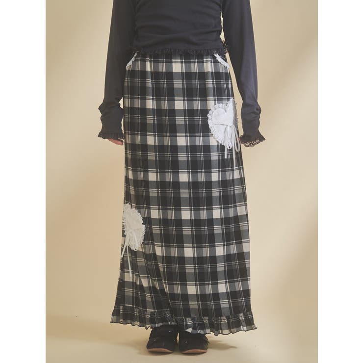 message heart skirt | merry jenny | 詳細画像18 