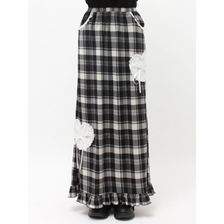 message heart skirt | merry jenny | 詳細画像27 