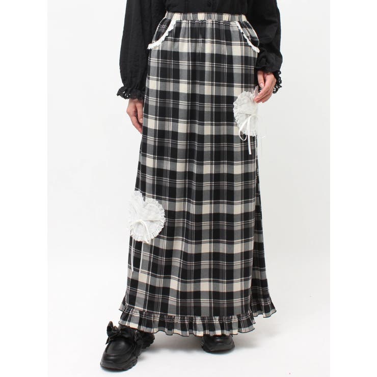 message heart skirt | merry jenny | 詳細画像41 