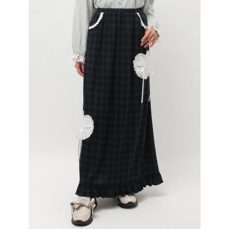 message heart skirt | merry jenny | 詳細画像50 