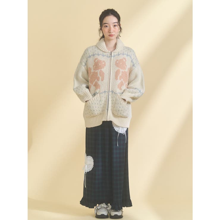 message heart skirt | merry jenny | 詳細画像7 