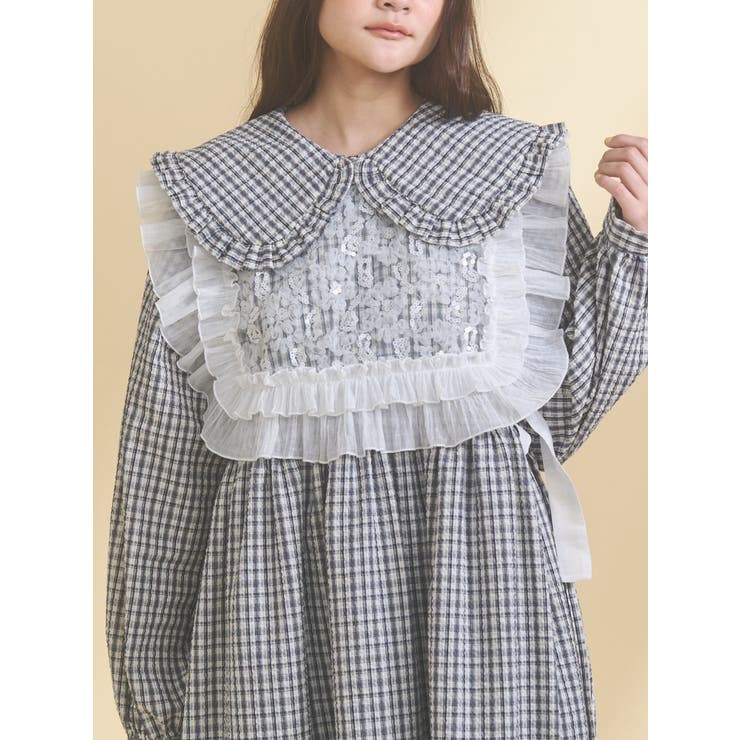 frillfrill スパンコールカラー | merry jenny | 詳細画像1 