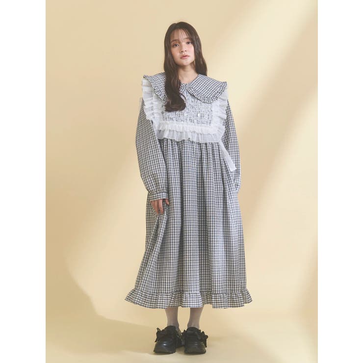 frillfrill スパンコールカラー | merry jenny | 詳細画像10 