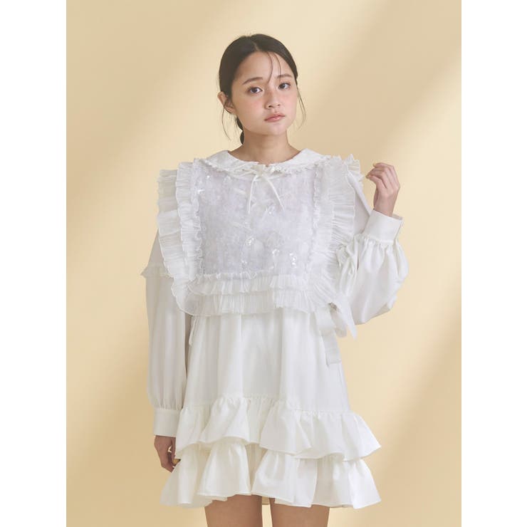 frillfrill スパンコールカラー | merry jenny | 詳細画像16 