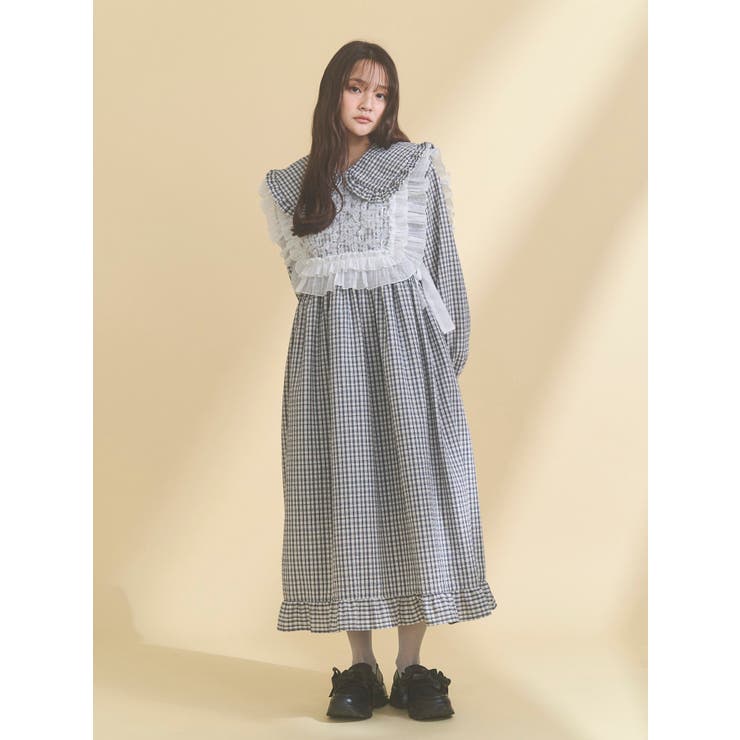 frillfrill スパンコールカラー | merry jenny | 詳細画像2 