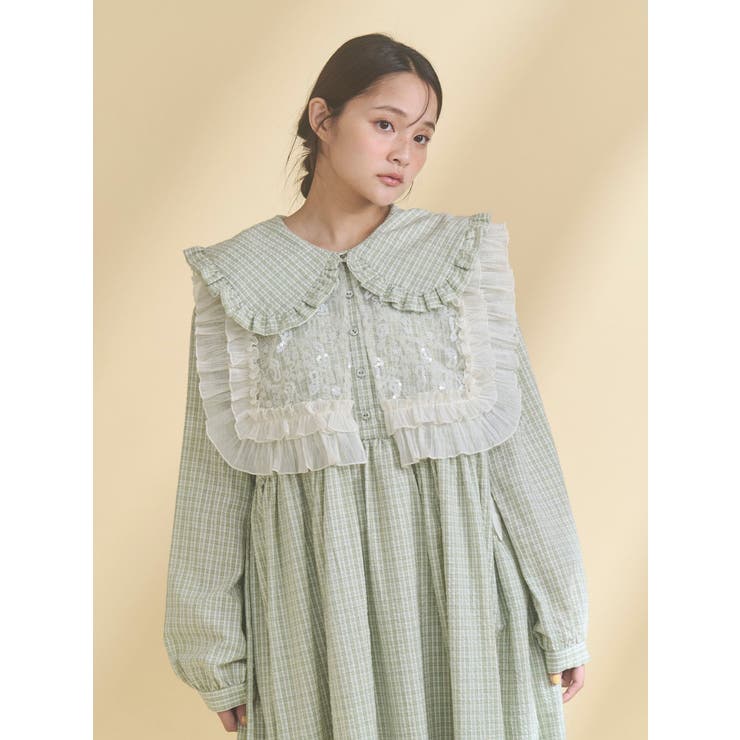 frillfrill スパンコールカラー | merry jenny | 詳細画像22 