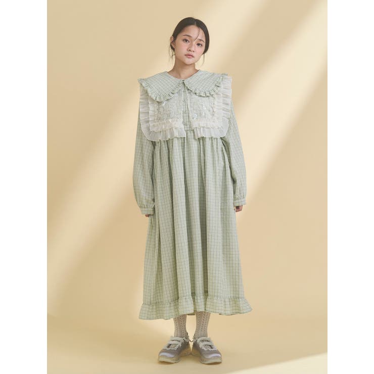 frillfrill スパンコールカラー | merry jenny | 詳細画像25 