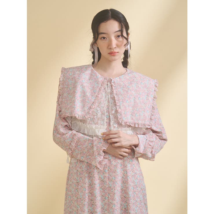 frillfrill スパンコールカラー | merry jenny | 詳細画像27 