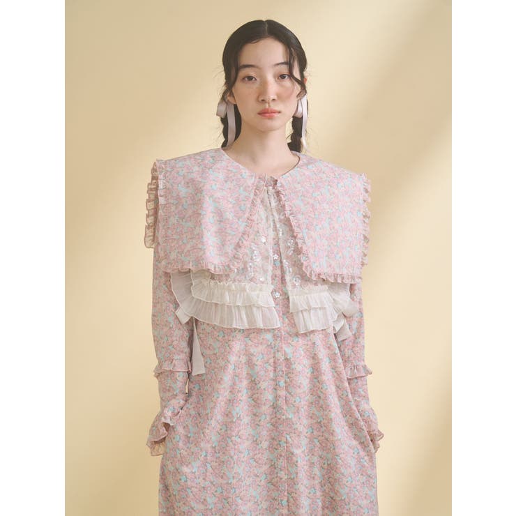 frillfrill スパンコールカラー | merry jenny | 詳細画像29 