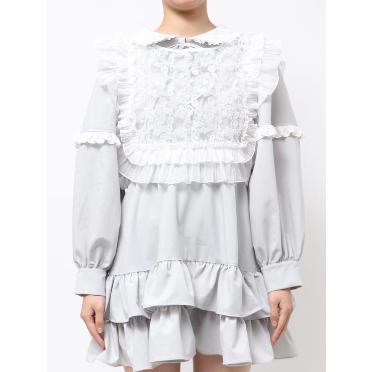 frillfrill スパンコールカラー | merry jenny | 詳細画像32 