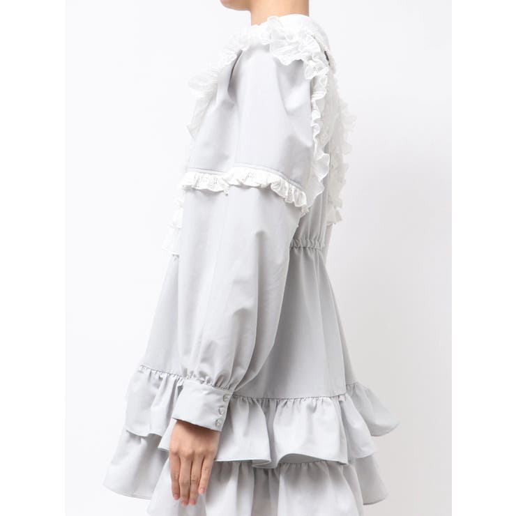 frillfrill スパンコールカラー | merry jenny | 詳細画像33 