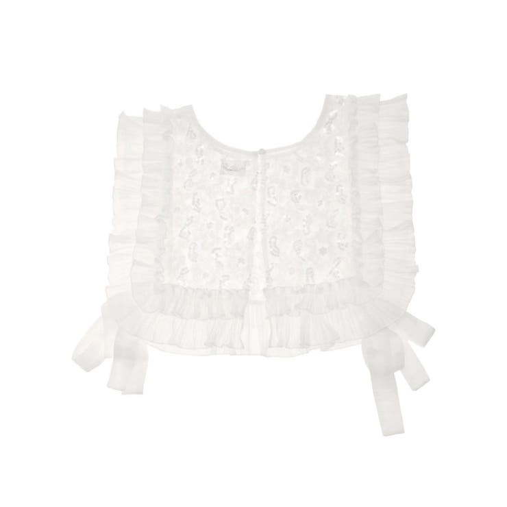 frillfrill スパンコールカラー | merry jenny | 詳細画像35 