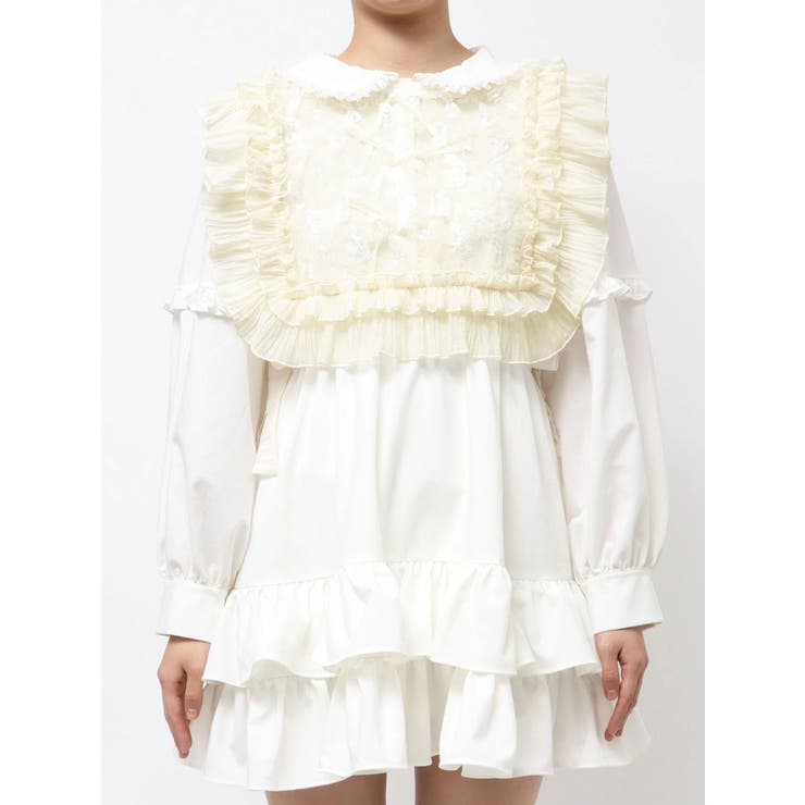 frillfrill スパンコールカラー | merry jenny | 詳細画像37 