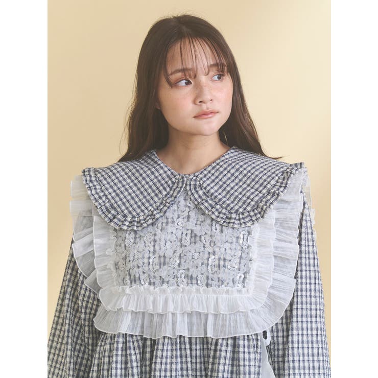 frillfrill スパンコールカラー | merry jenny | 詳細画像4 