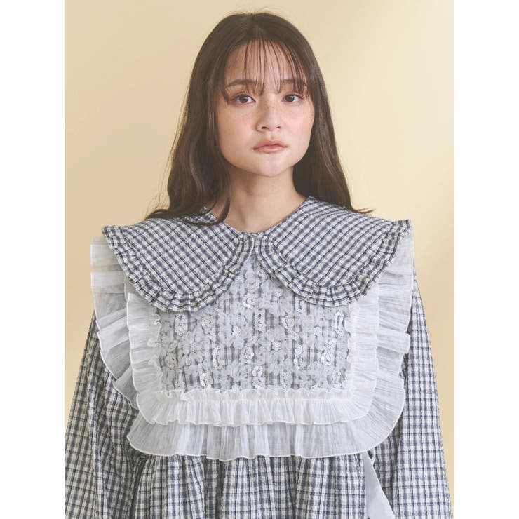 frillfrill スパンコールカラー | merry jenny | 詳細画像8 