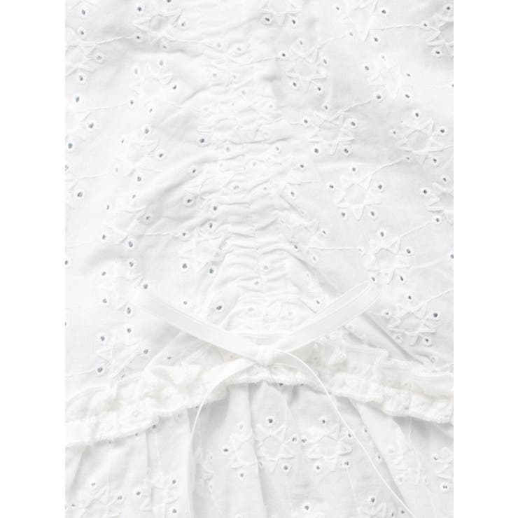 airy lace apron | merry jenny | 詳細画像34 