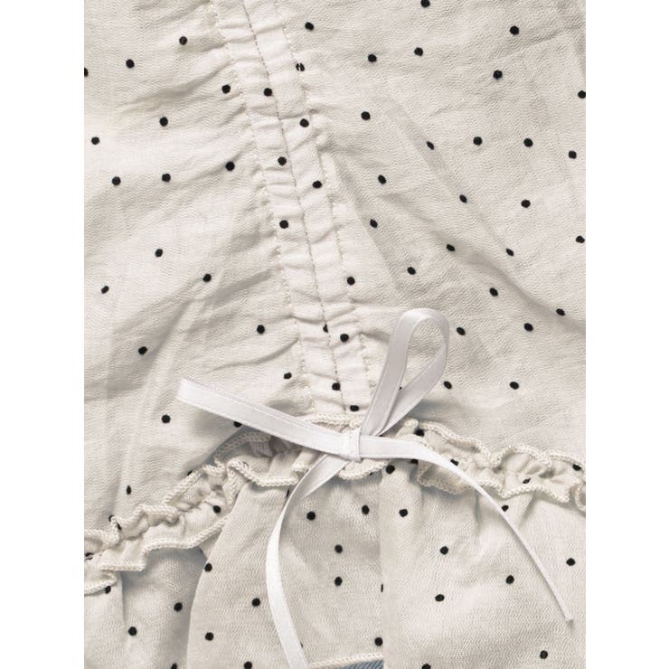 airy lace apron | merry jenny | 詳細画像35 