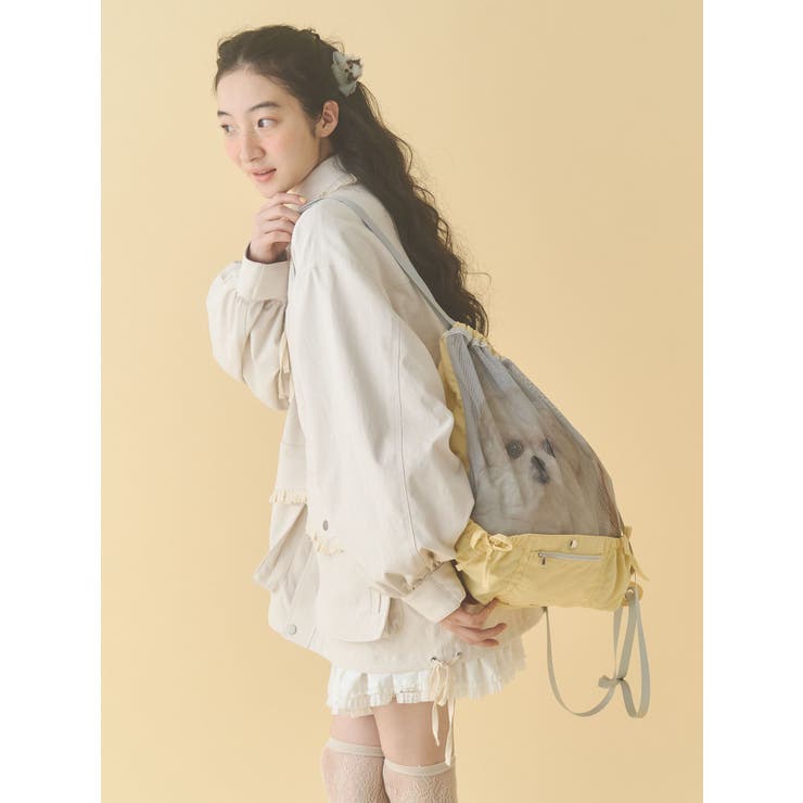 モコゾウ ドッグ＆パピーバンスクリップ | merry jenny | 詳細画像10 