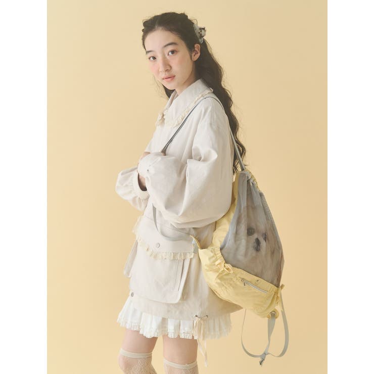 モコゾウ ドッグ＆パピーバンスクリップ | merry jenny | 詳細画像11 