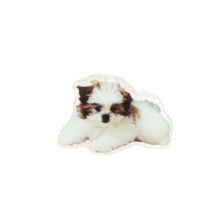 モコゾウ ドッグ＆パピーバンスクリップ | merry jenny | 詳細画像15 