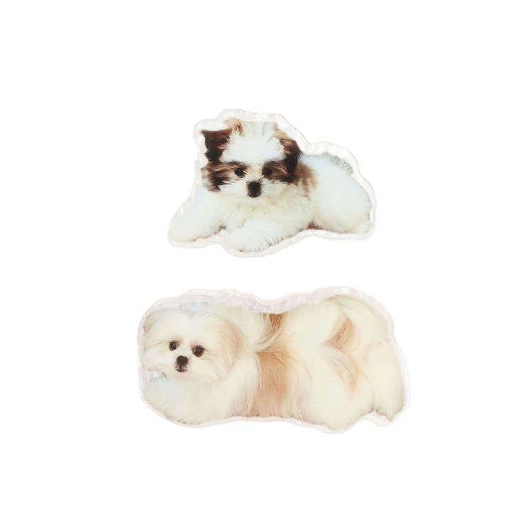 モコゾウ ドッグ＆パピーバンスクリップ | merry jenny | 詳細画像21 