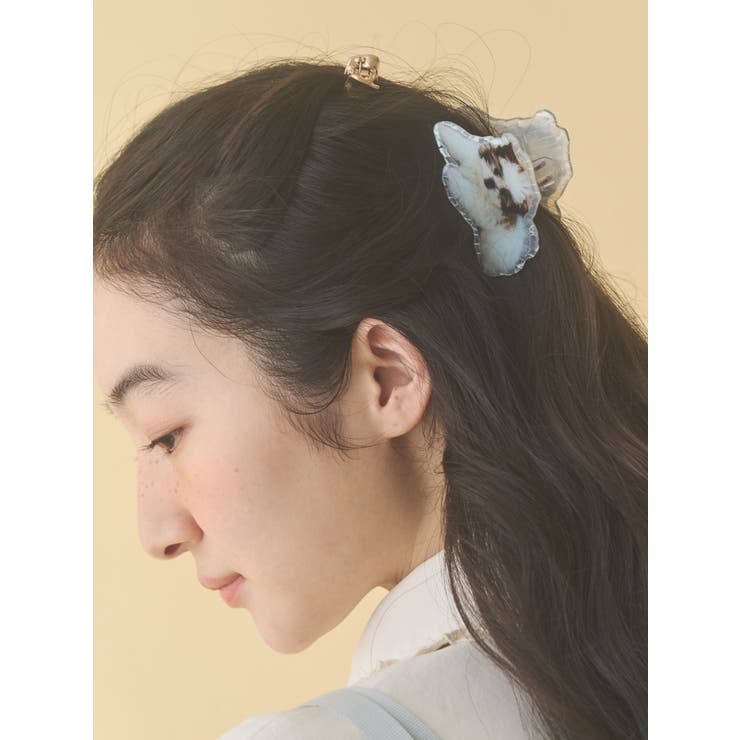 モコゾウ ドッグ＆パピーバンスクリップ | merry jenny | 詳細画像7 