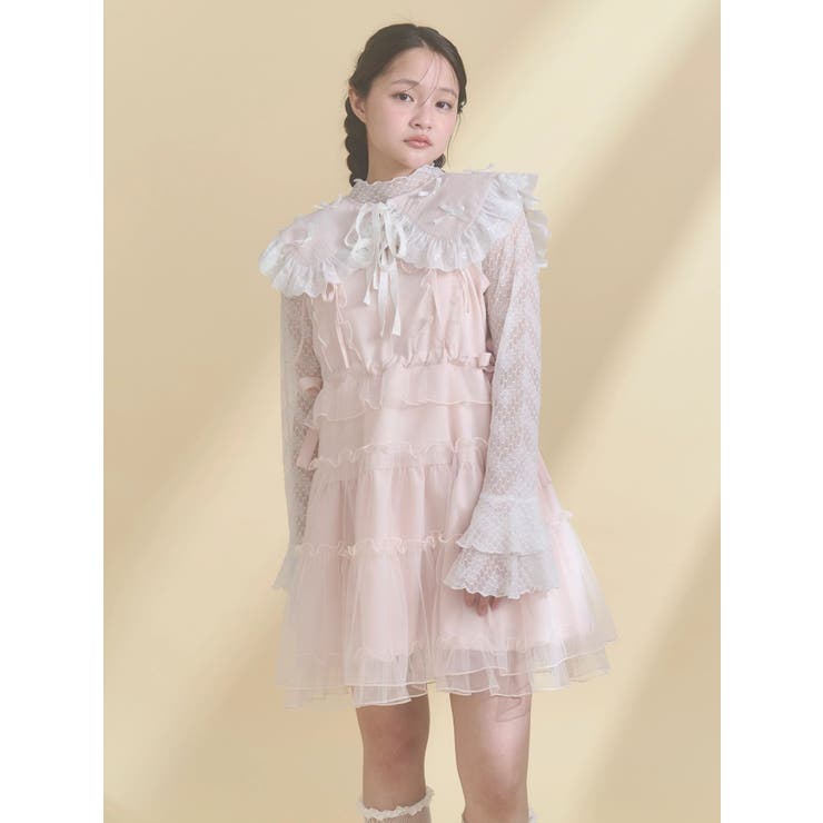 remakish big collar | merry jenny | 詳細画像13 