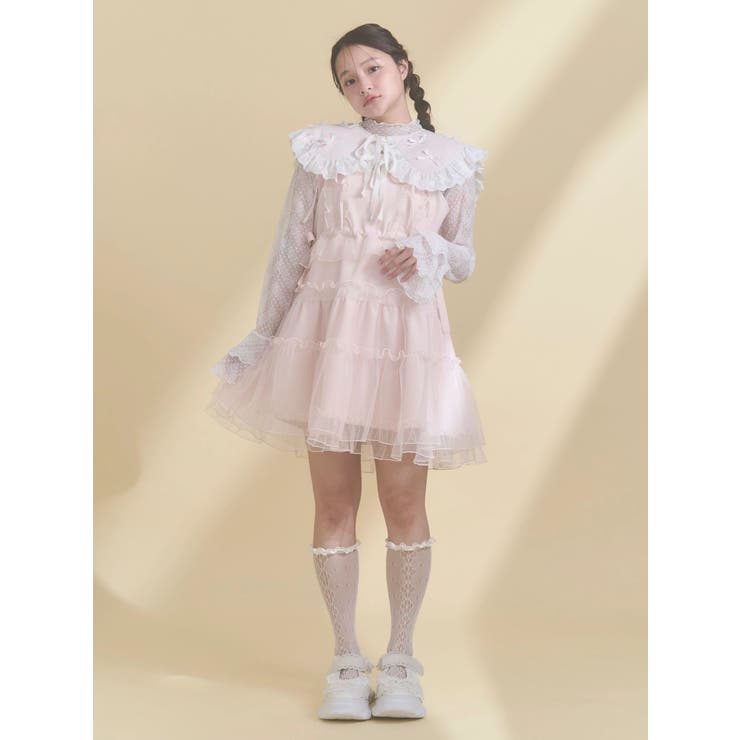 remakish big collar | merry jenny | 詳細画像15 