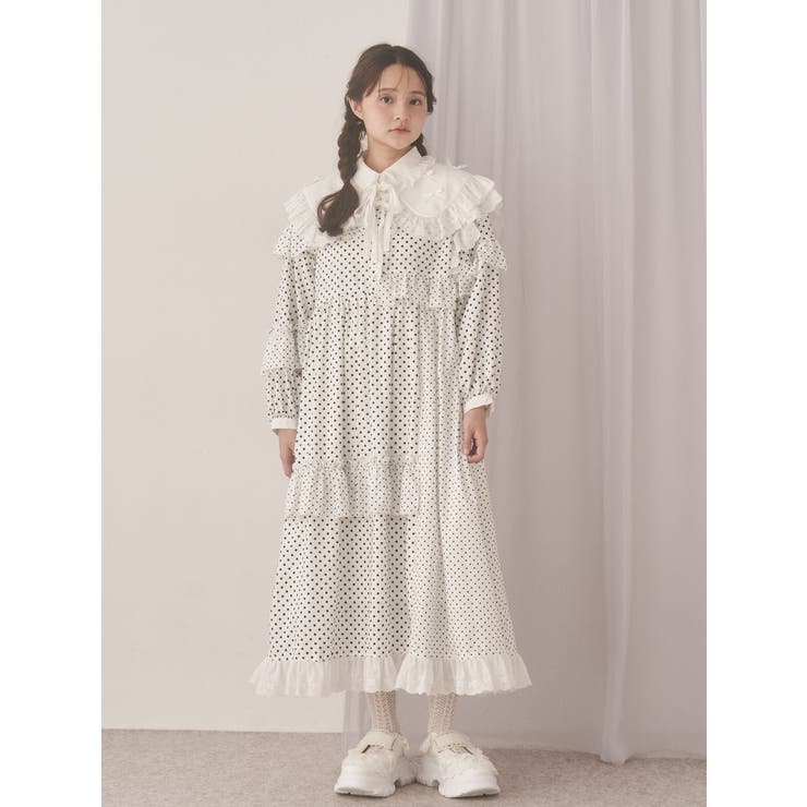 remakish big collar | merry jenny | 詳細画像18 