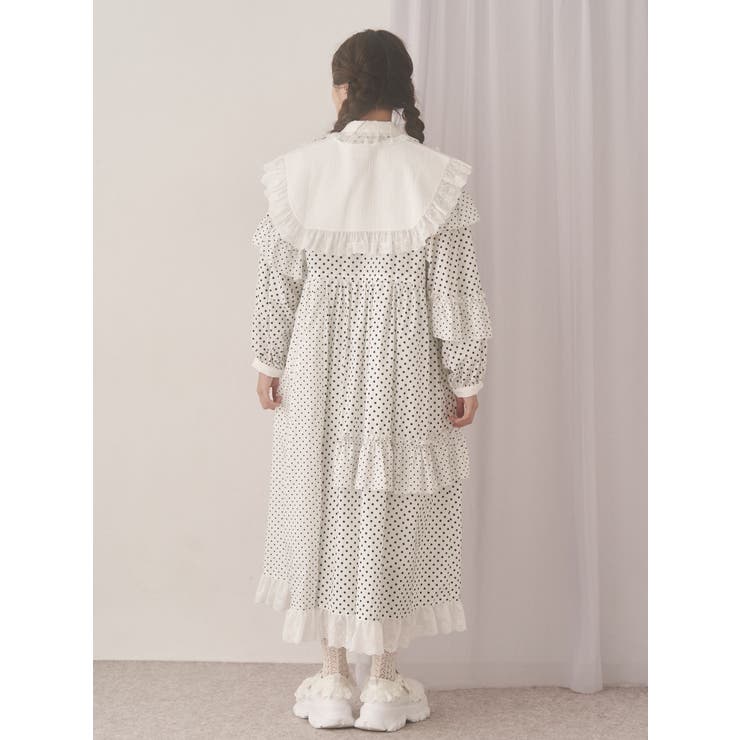 remakish big collar | merry jenny | 詳細画像19 